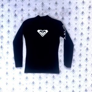 ROXY women’s rash guard size small